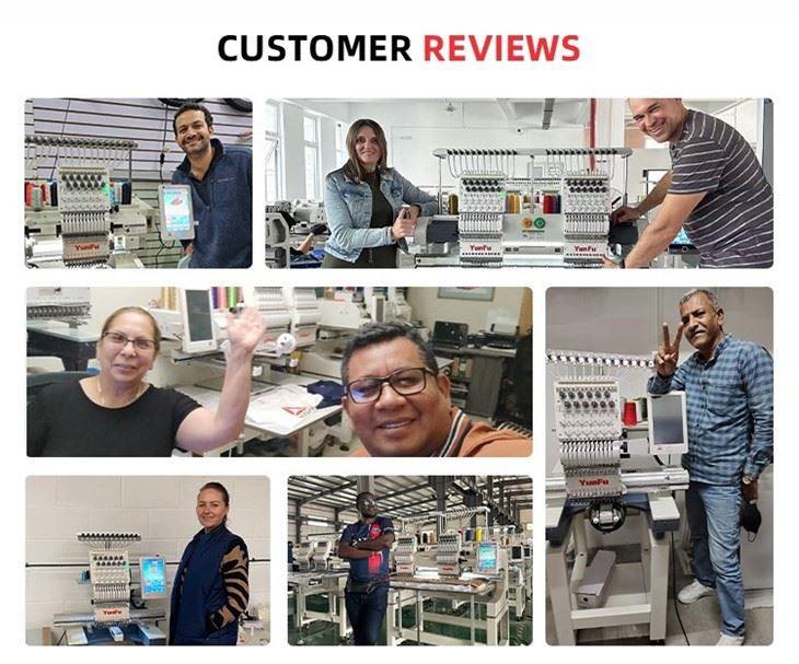 New Model Single-head 12 Needles Embroidery Machine For Cap best