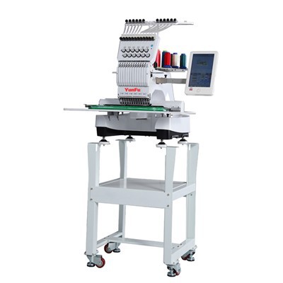 12 zegwi brode machin enfòmatik