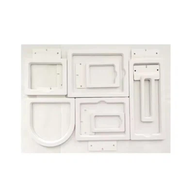 Broderie machin 8 nan 1 mayetik ankadreman